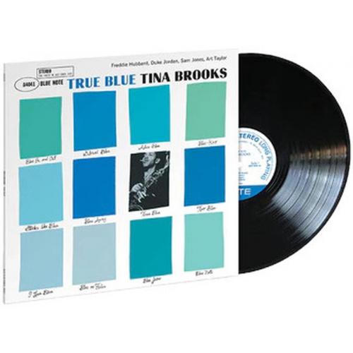 BROOKS TINA 