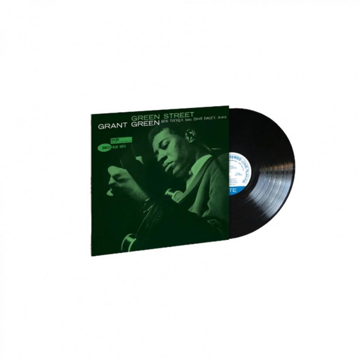 GRANT GREEN 