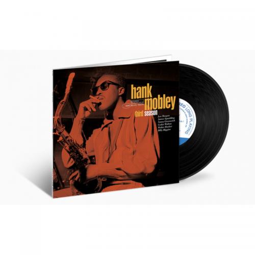 HANK MOBLEY 
