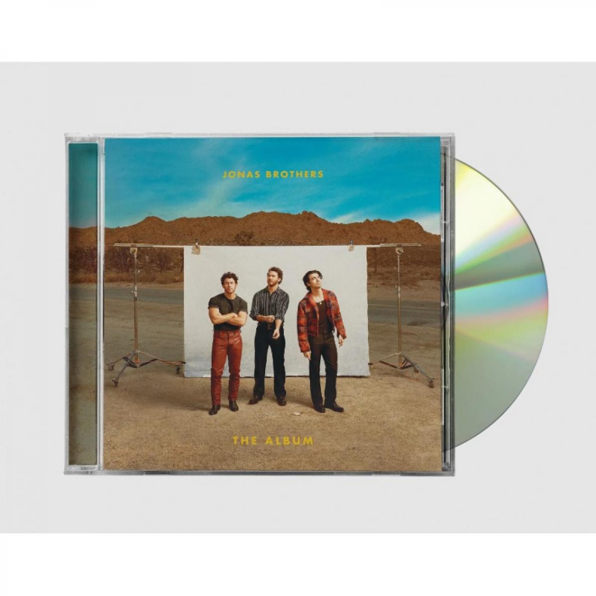 JONAS BROTHERS 