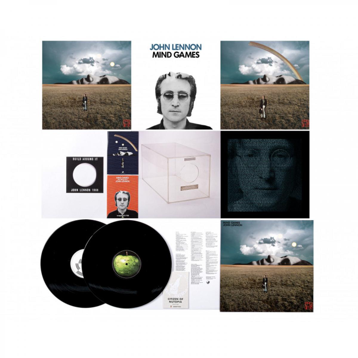 LENNON JOHN 