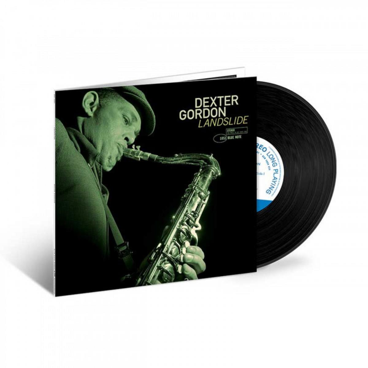 GORDON DEXTER 