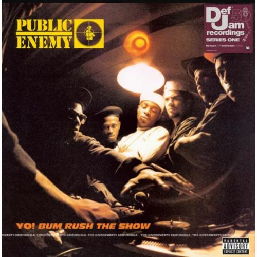 PUBLIC ENEMY 