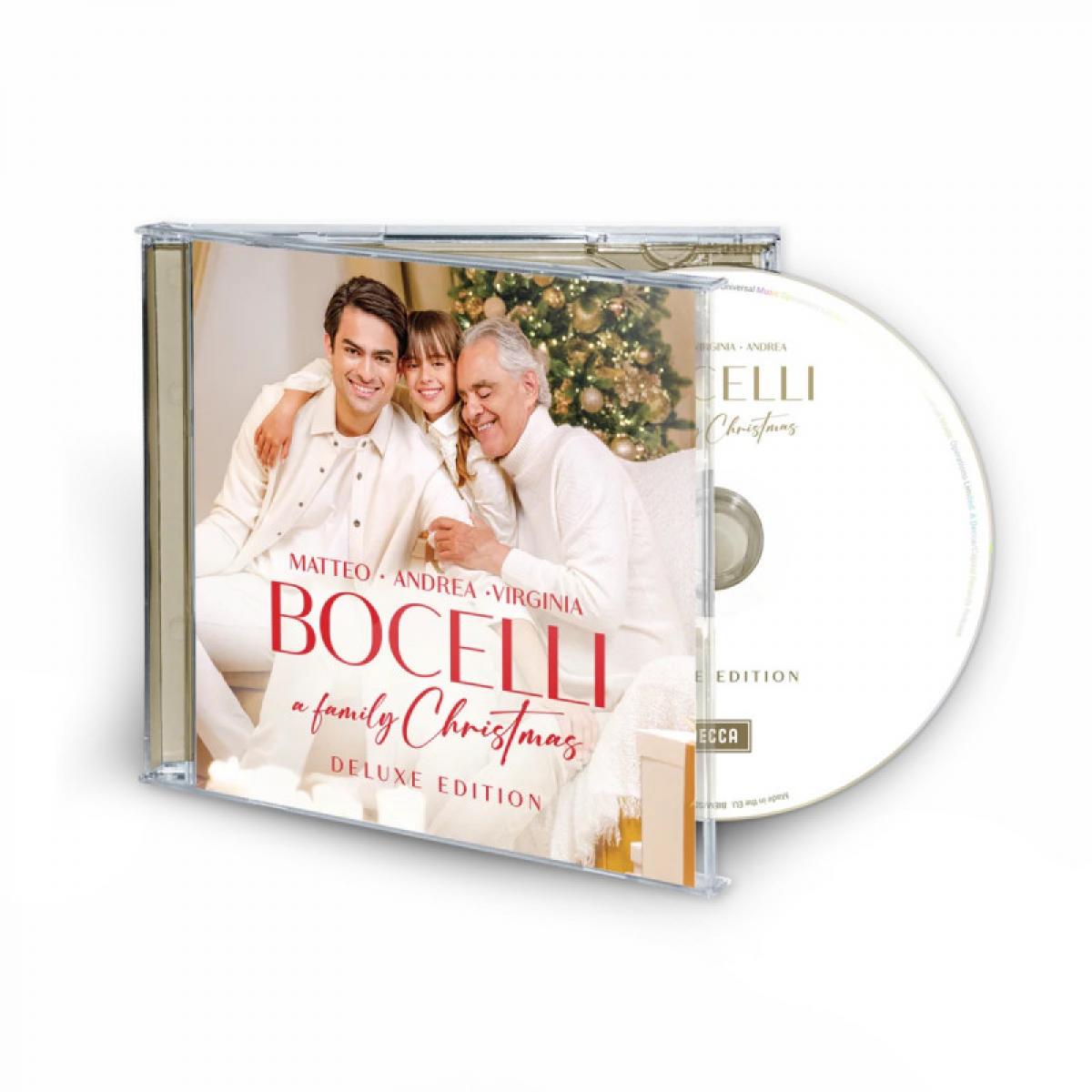 BOCELLI ANDREA 