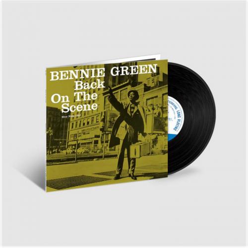 BENNIE GREEN 