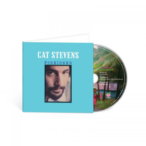 STEVENS CAT 