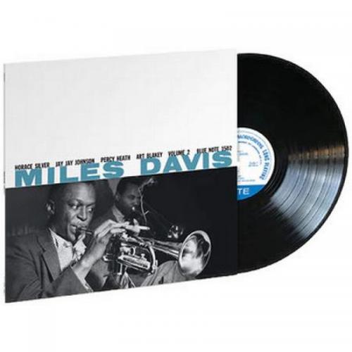 DAVIS MILES 