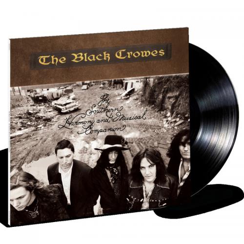 BLACK CROWES 