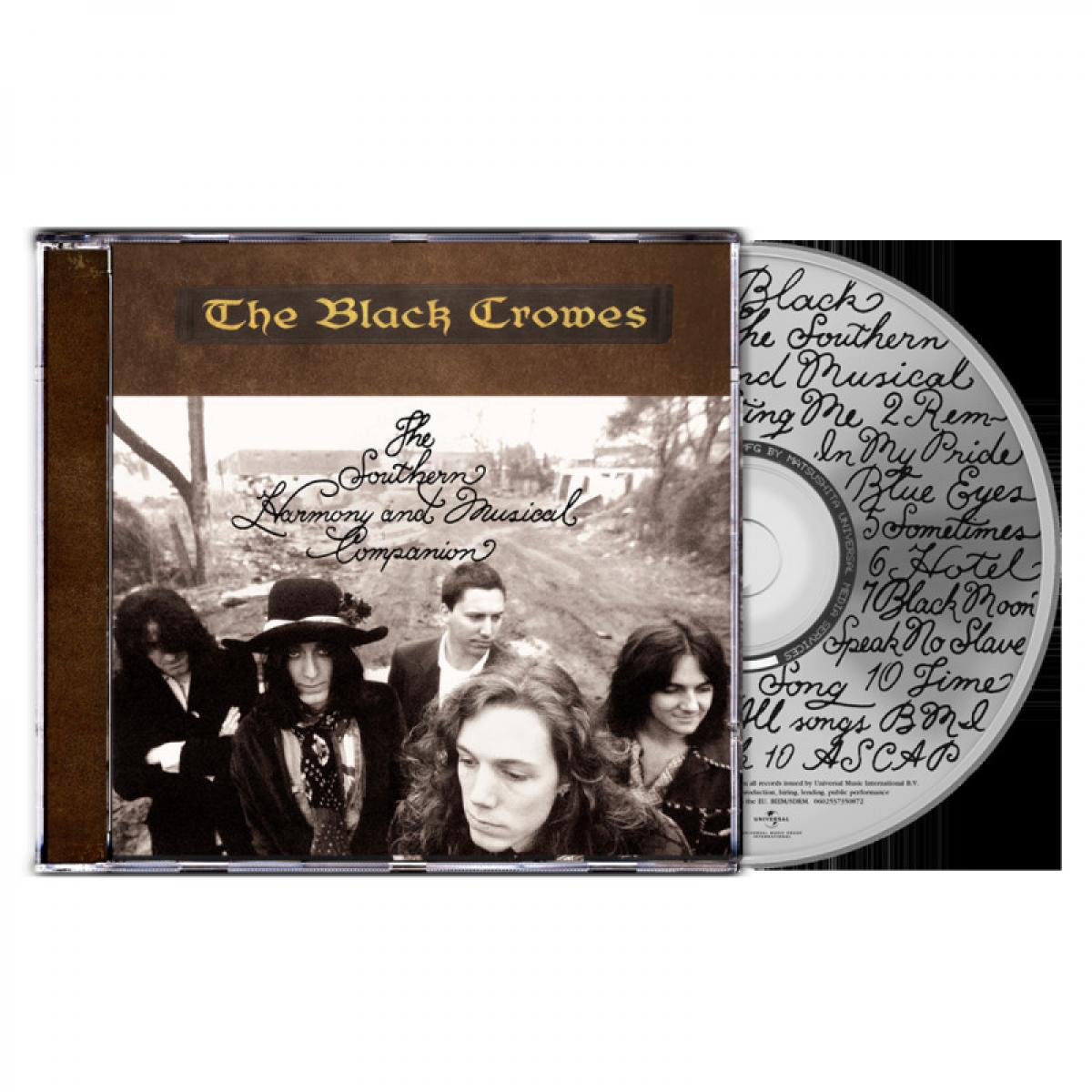 BLACK CROWES 