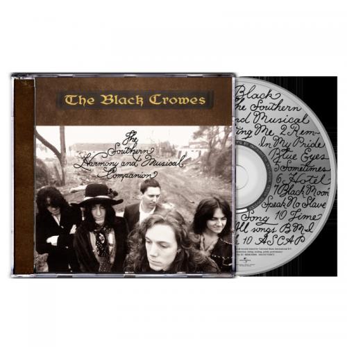 BLACK CROWES 