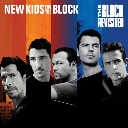 NEW KIDS ON THE BLOCK 