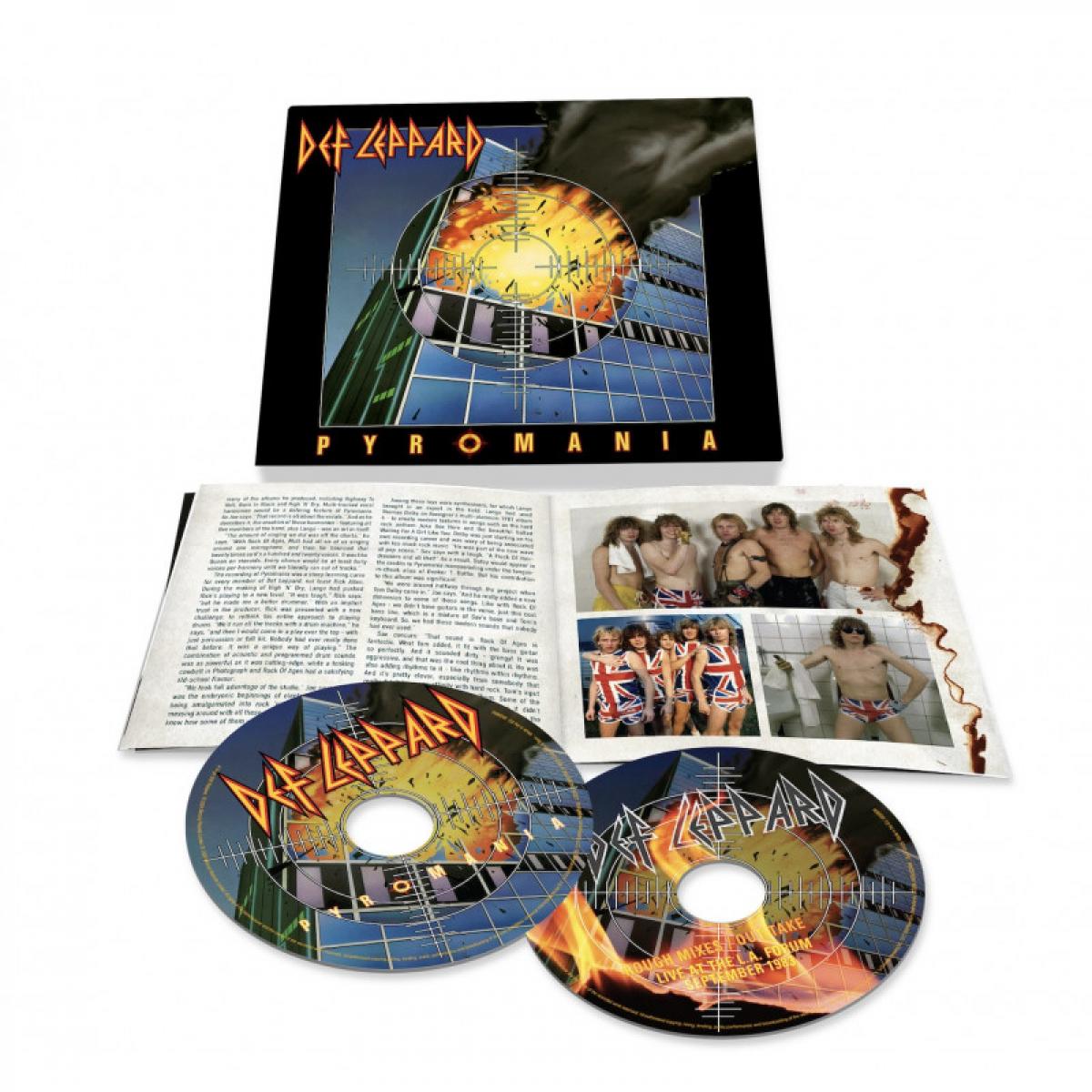 DEF LEPPARD 