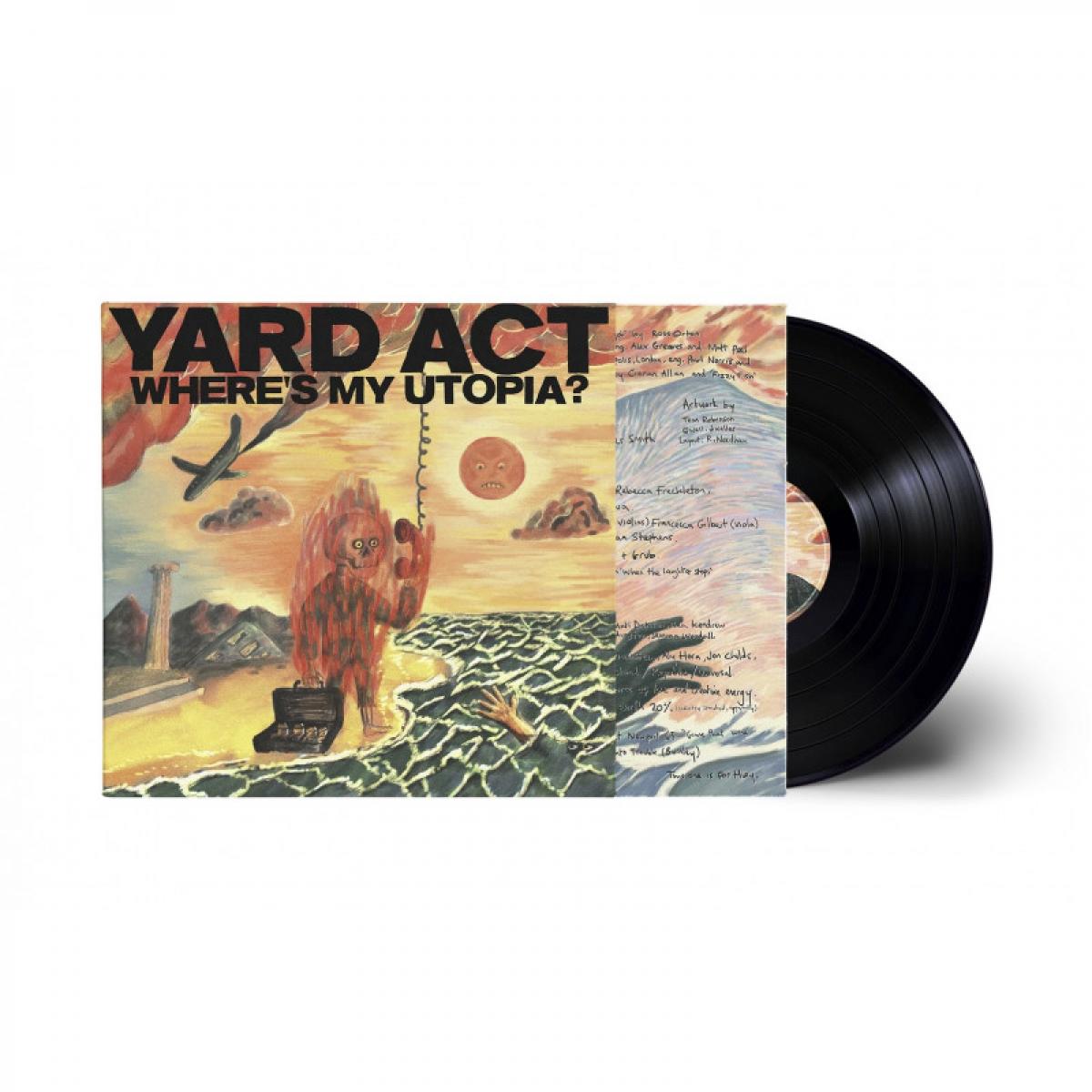 YARD ACT 
