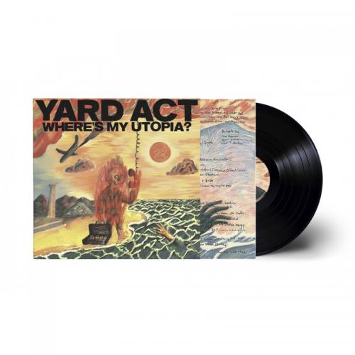 YARD ACT 