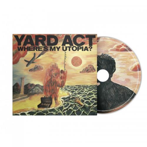 YARD ACT 