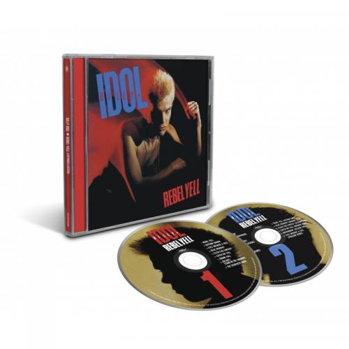 BILLY IDOL 