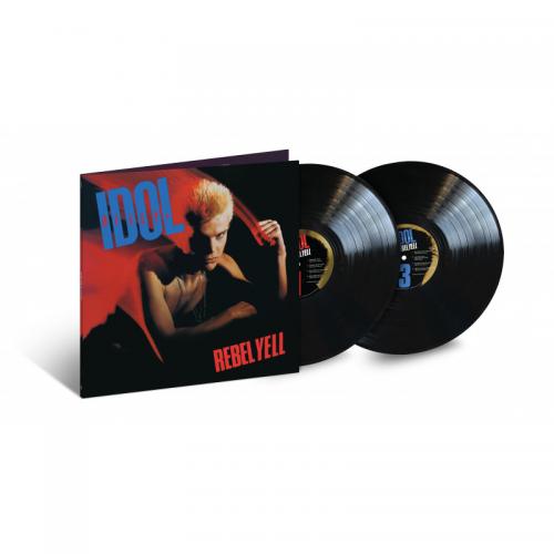 BILLY IDOL 
