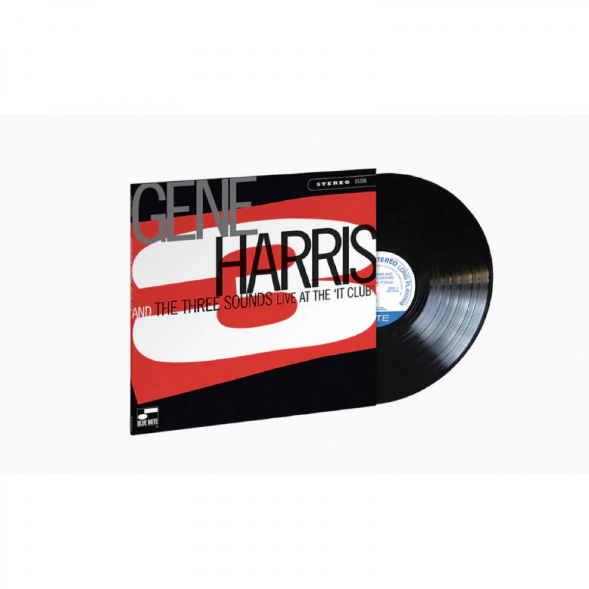 HARRIS G.&THE THREE SOUNDS 