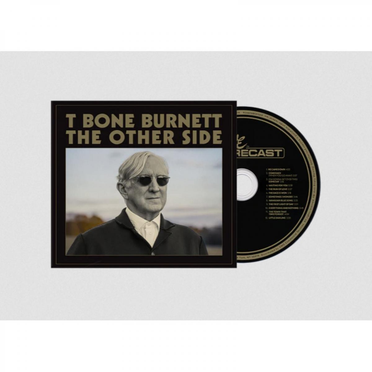 BURNETT T BONE 