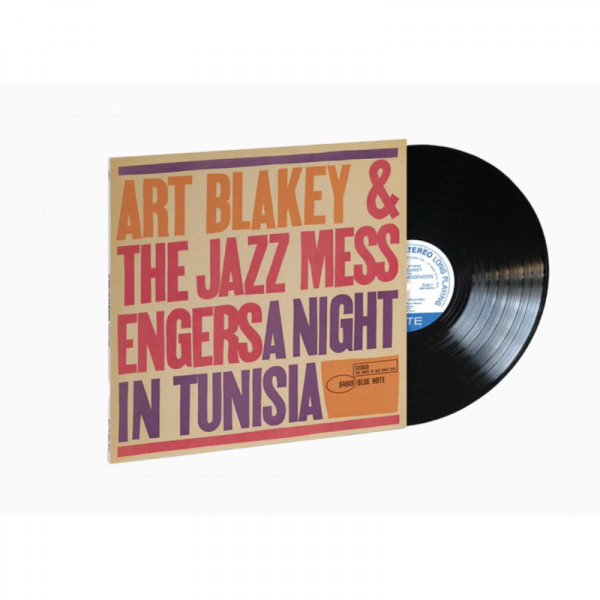 BLAKEY A.&JAZZ MESS. 