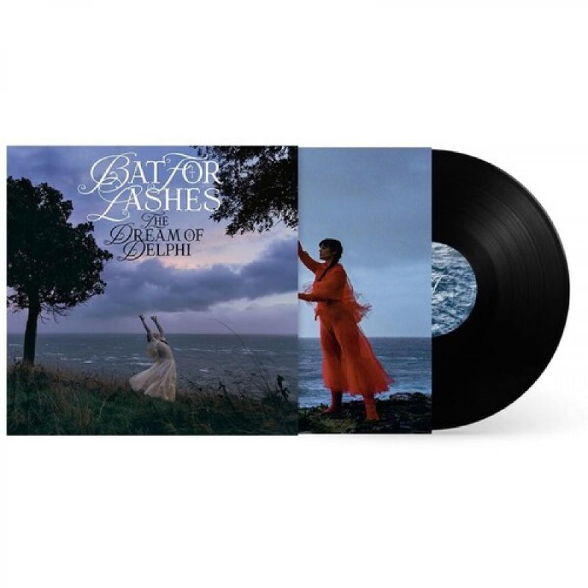 BAT FOR LASHES 