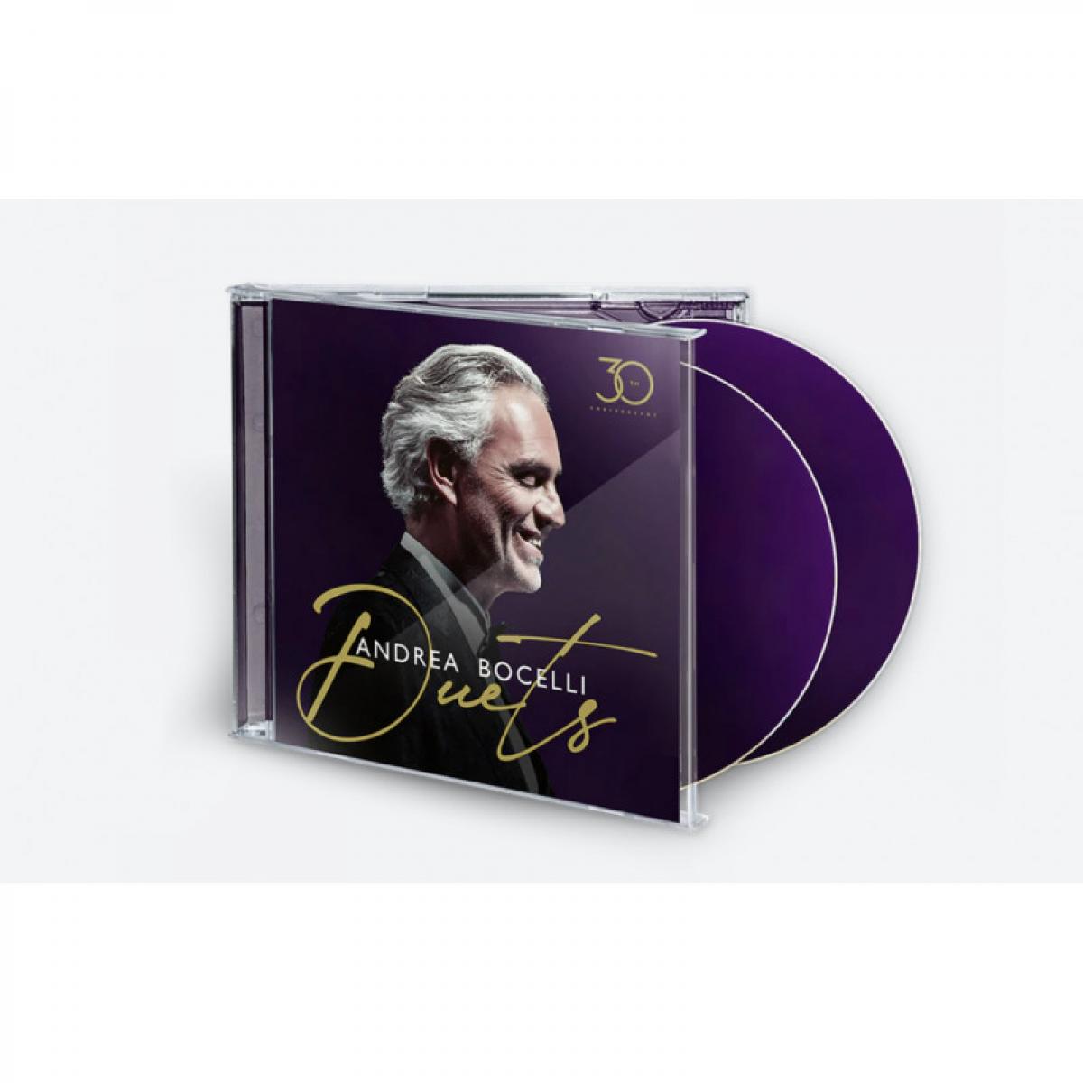 BOCELLI ANDREA 
