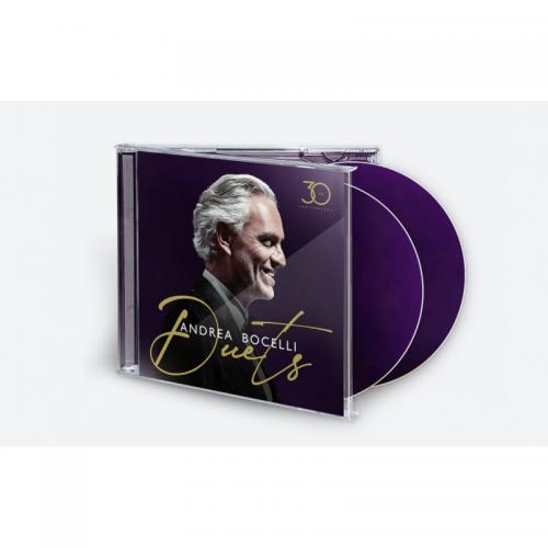 BOCELLI ANDREA 