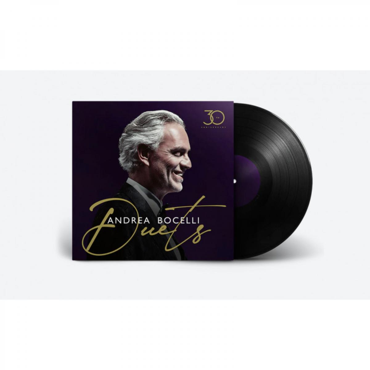 BOCELLI ANDREA 