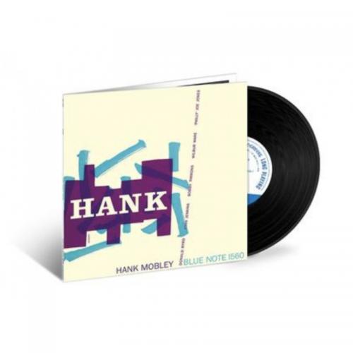 HANK MOBLEY 