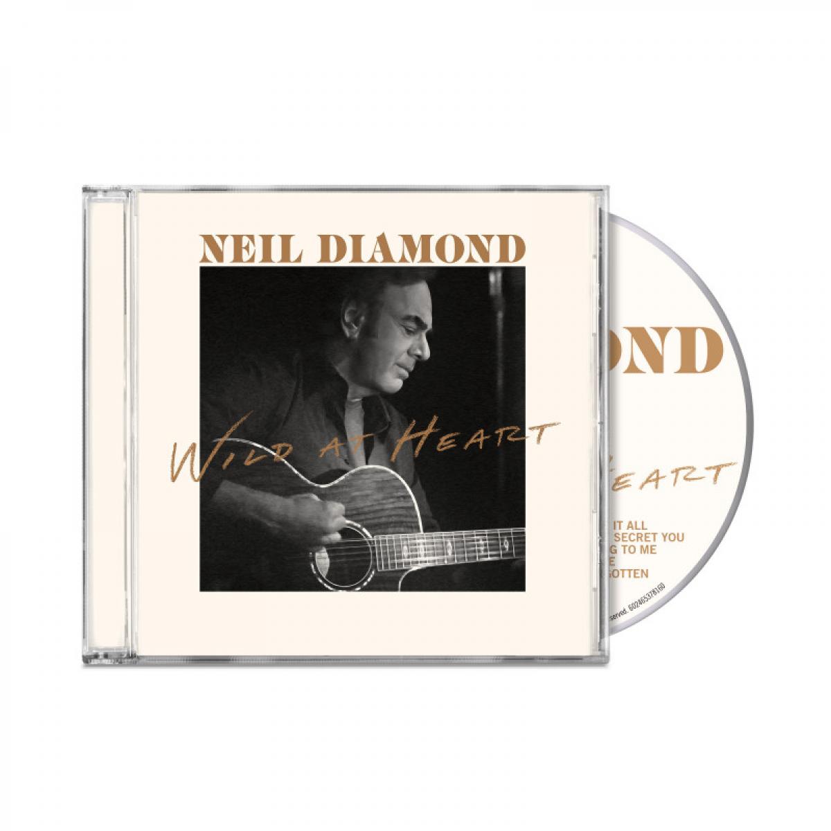 DIAMOND NEIL 