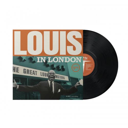 ARMSTRONG LOUIS 