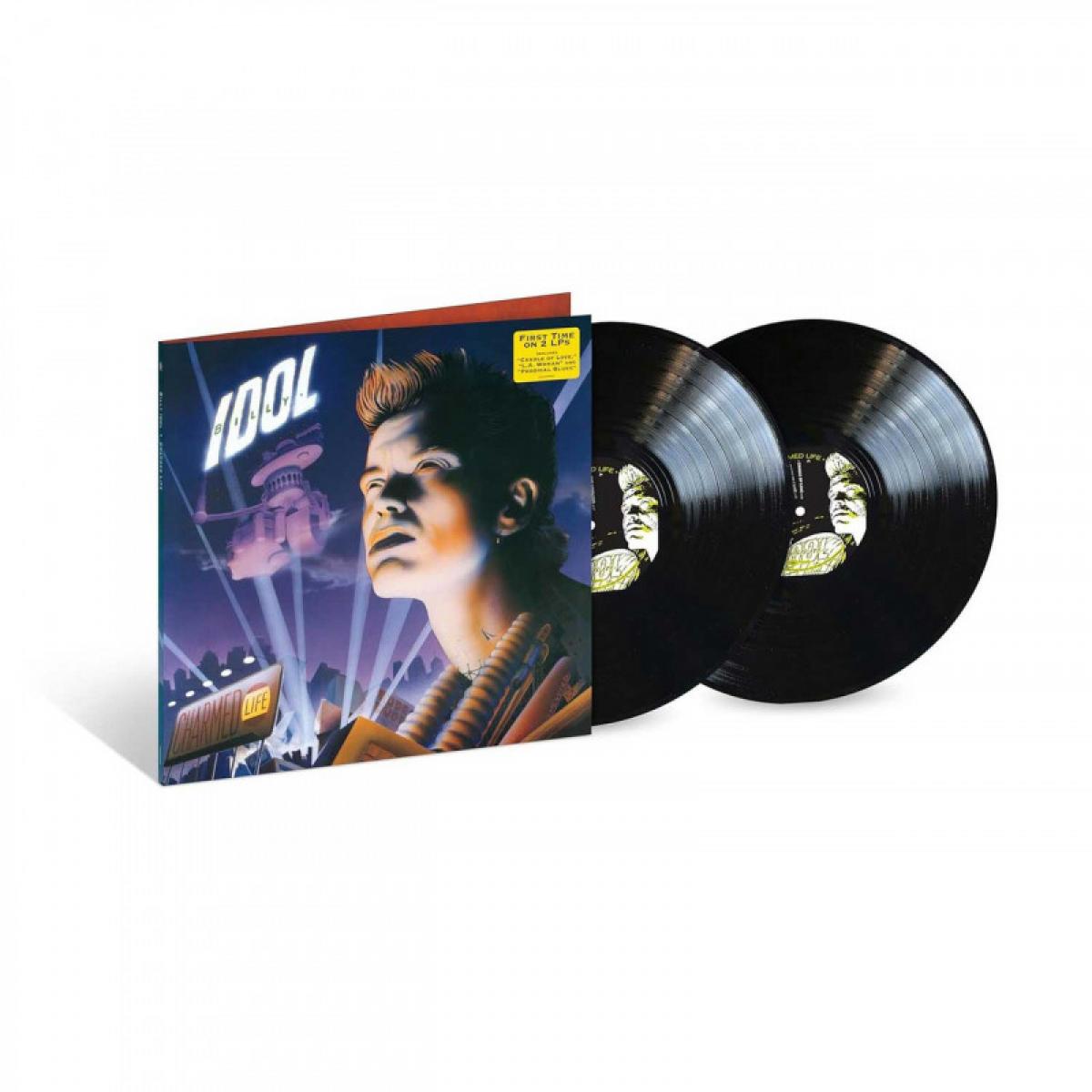 BILLY IDOL 