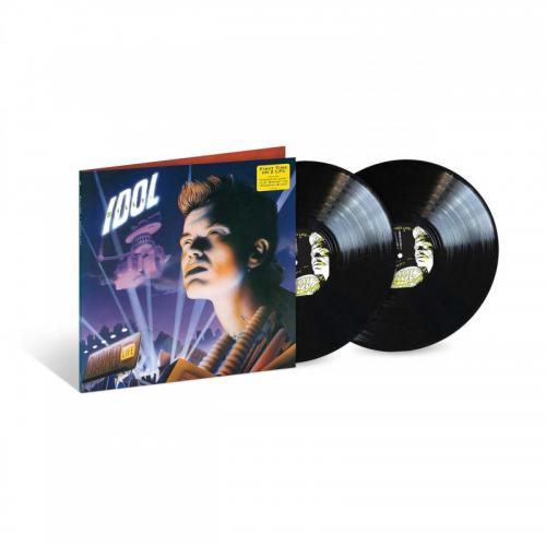 BILLY IDOL 