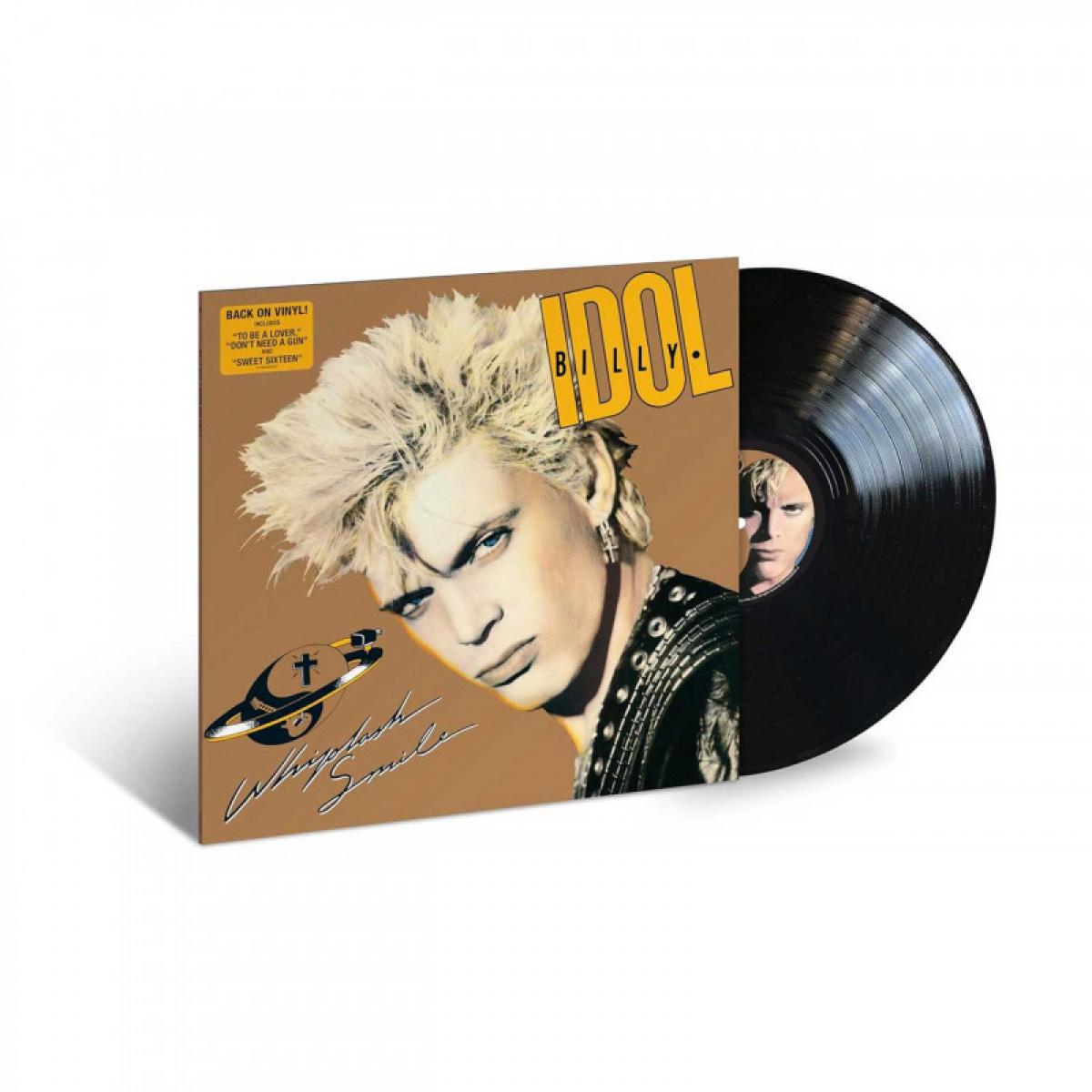 BILLY IDOL 