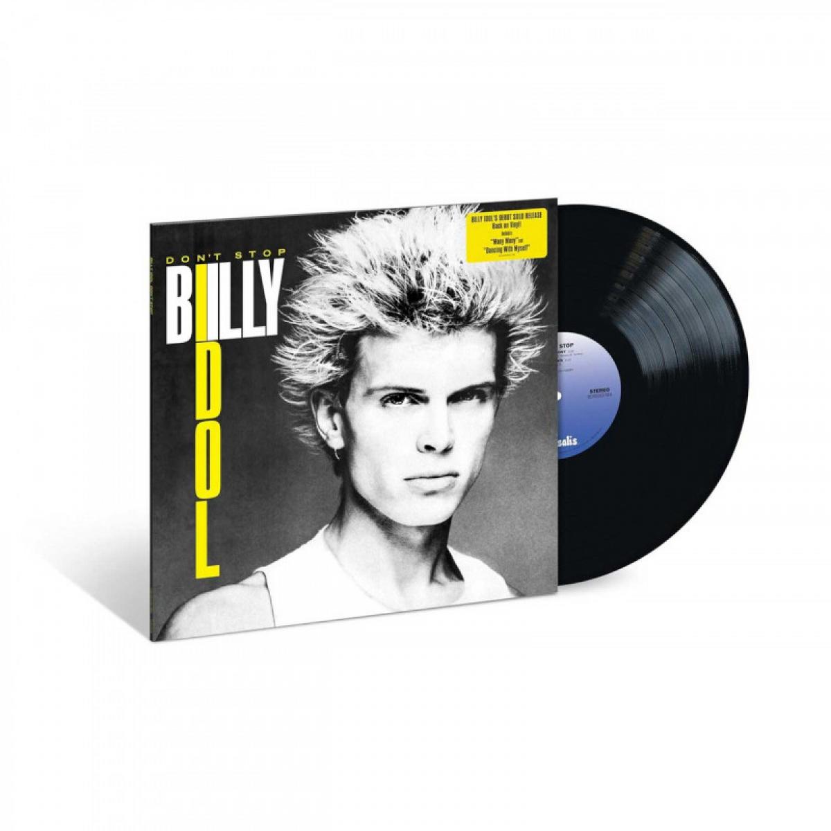 BILLY IDOL 