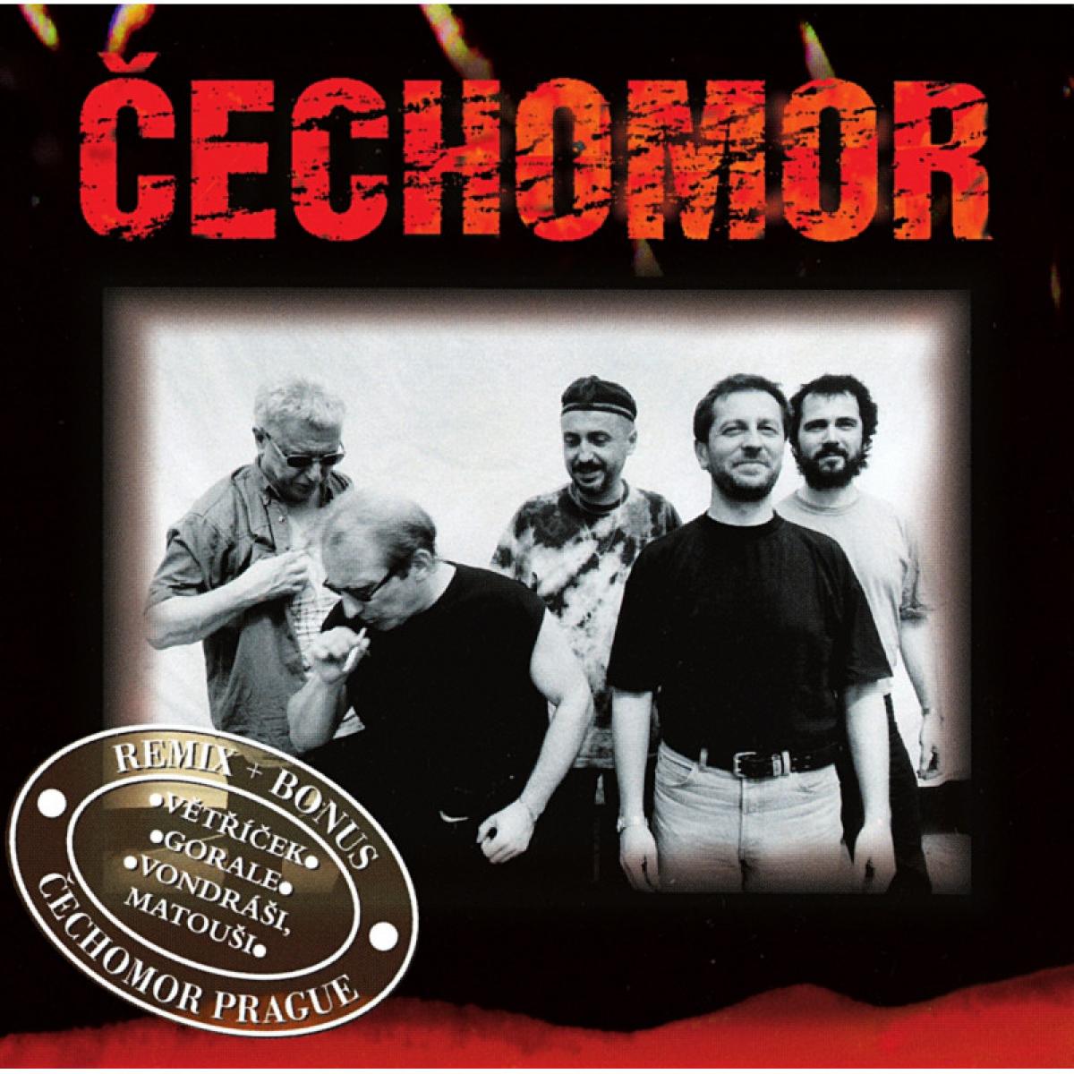 CECHOMOR 