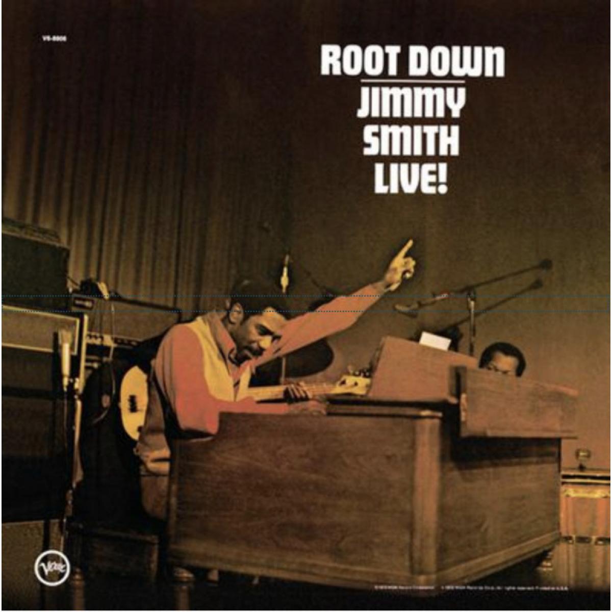 SMITH JIMMY 