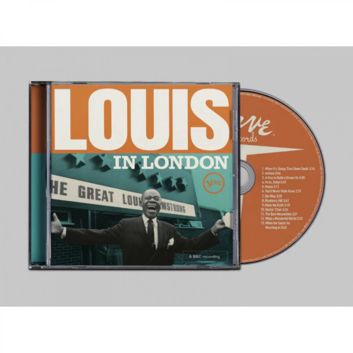ARMSTRONG LOUIS 