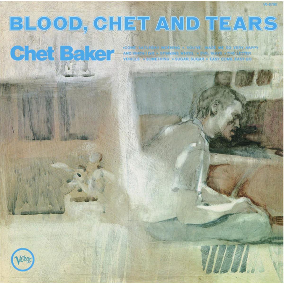BAKER CHET 