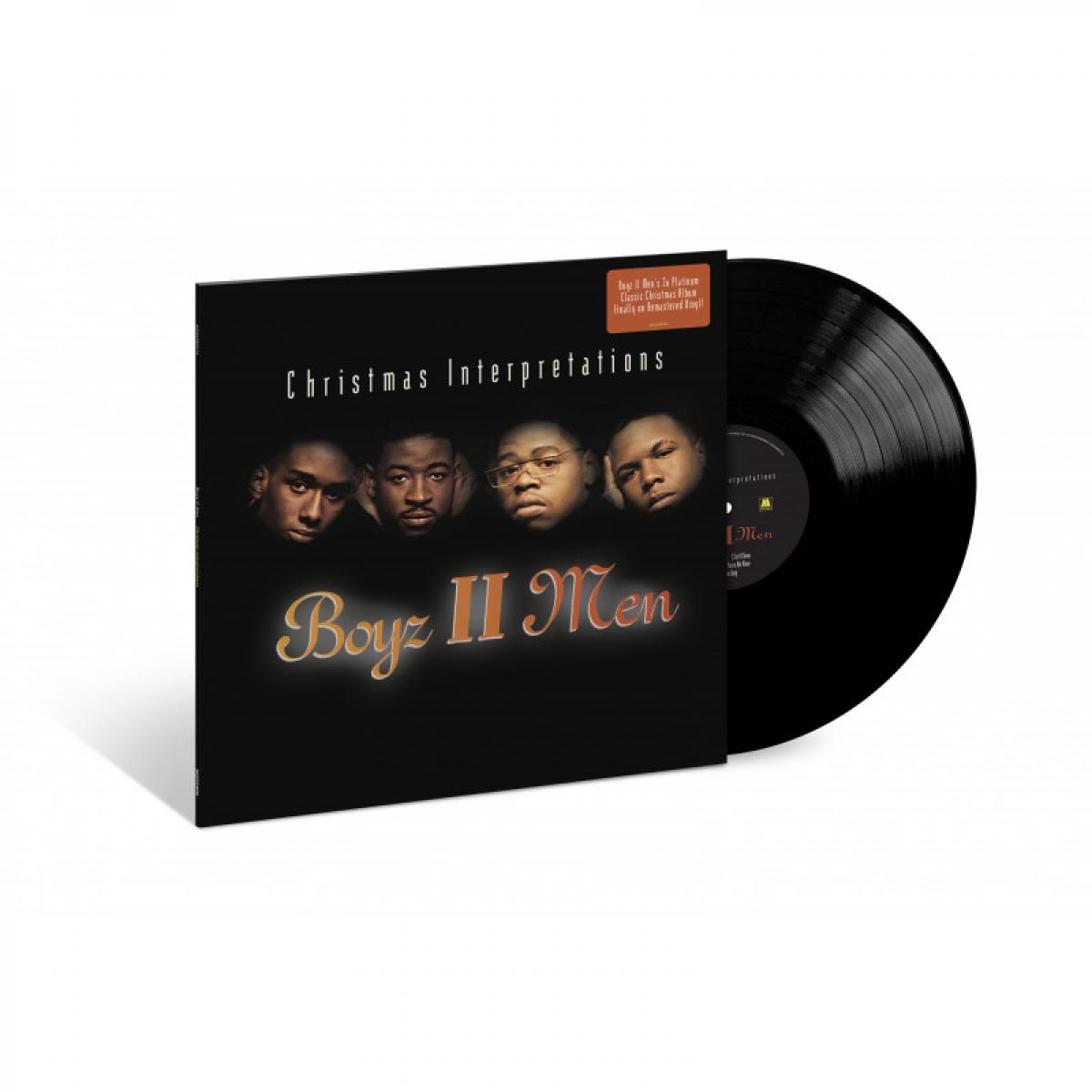 BOYZ II MEN 