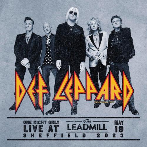 DEF LEPPARD 