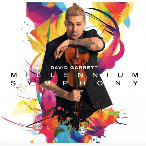 GARRETT DAVID 