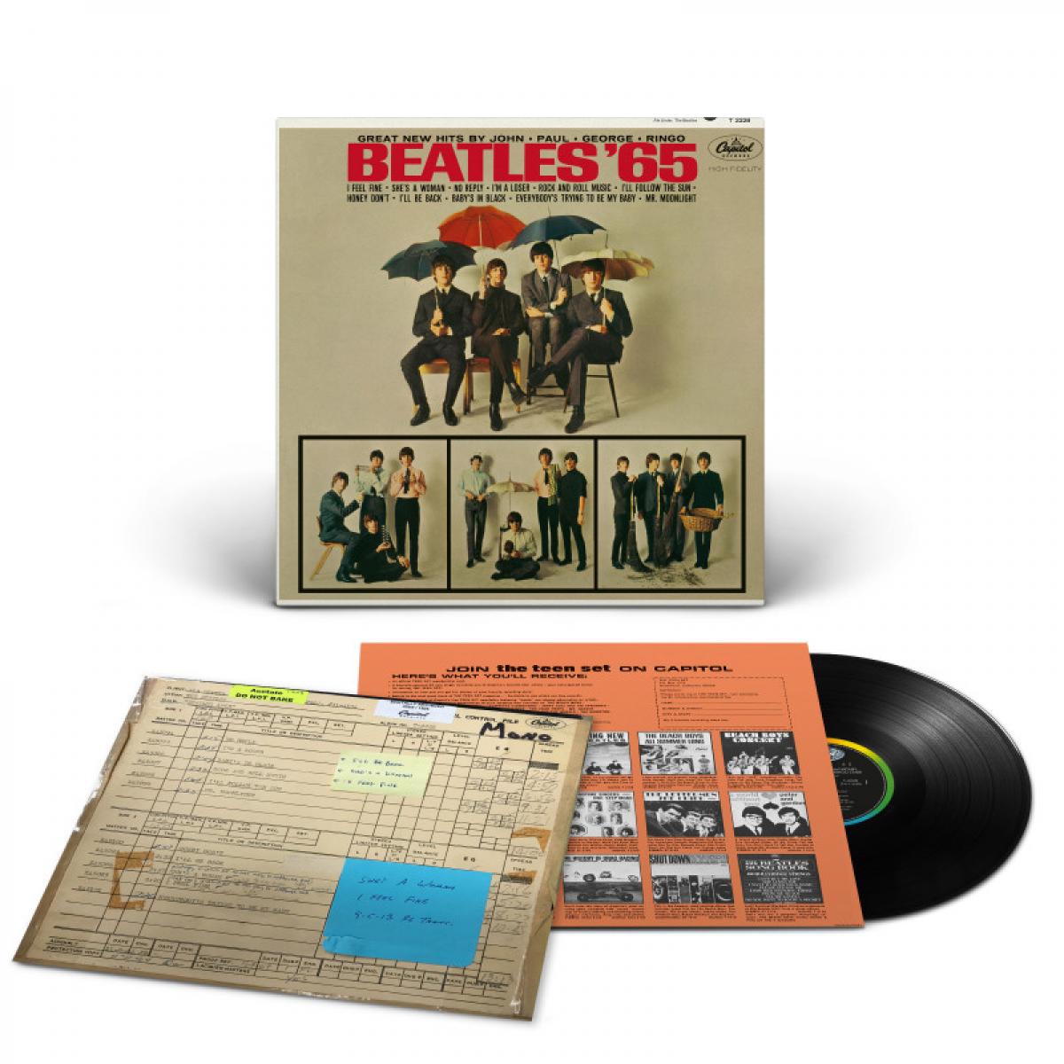 BEATLES 