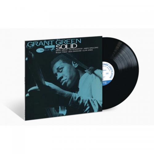 GRANT GREEN 