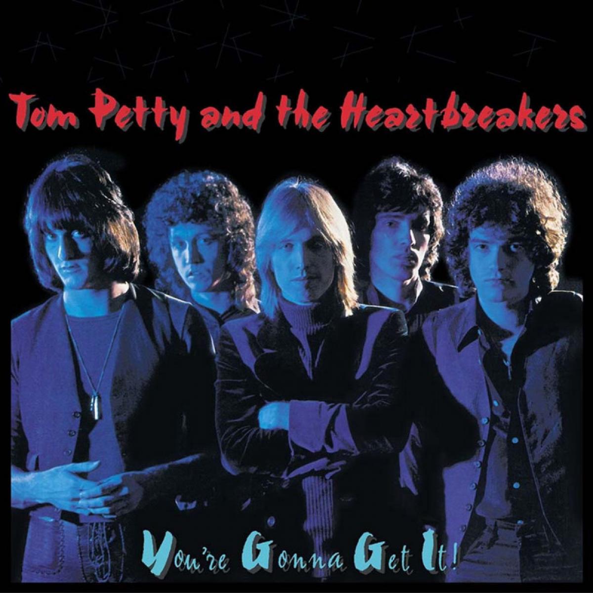 PETTY TOM&THE HEARTBREAKER 