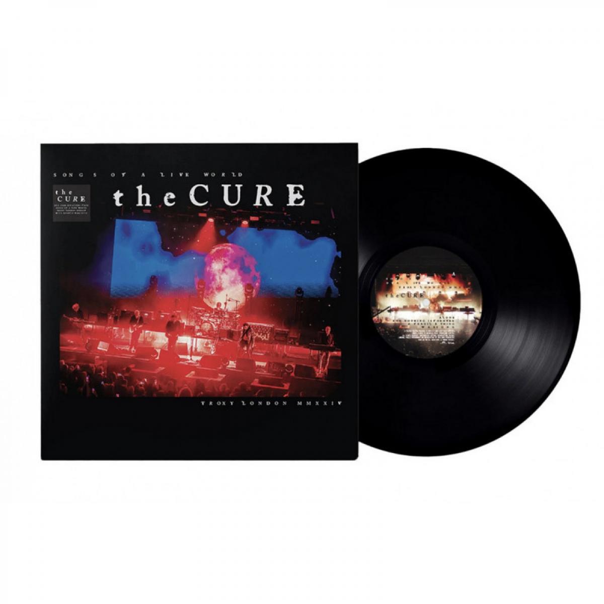 THE CURE 