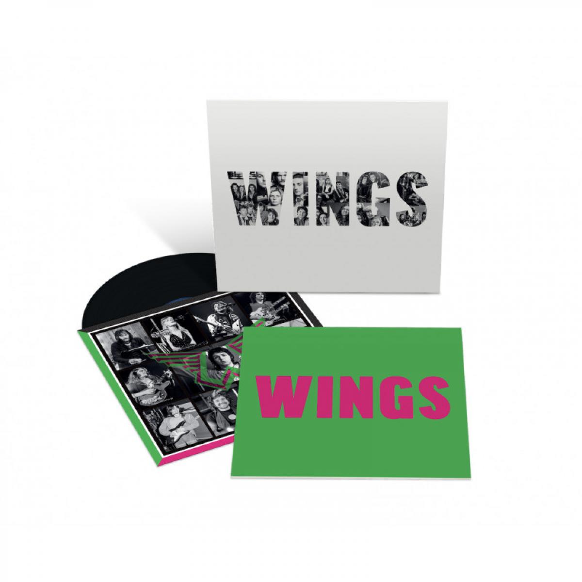 PAUL MCCARTNEY & WINGS 