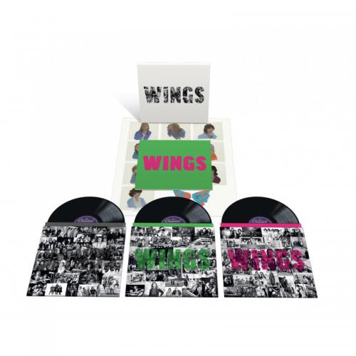PAUL MCCARTNEY & WINGS 