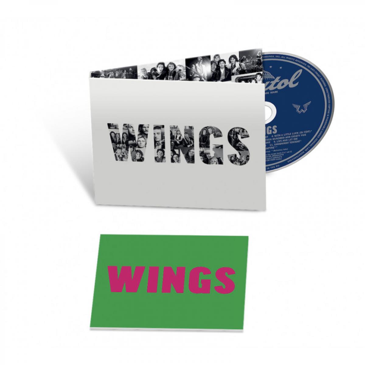 PAUL MCCARTNEY & WINGS 