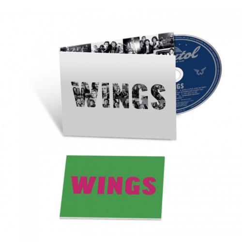 PAUL MCCARTNEY & WINGS 